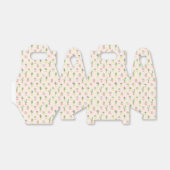Cute Cactus Pattern Bedankdoosjes (Uitgevouwen)