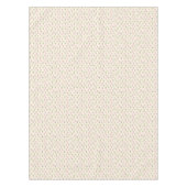 Cute Cactus Pattern Tafelkleed (Voorkant)