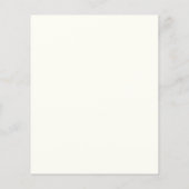 Cute Cactus Potted Planten Love My Cacti (Achterkant)