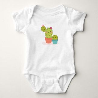 Cute Cactus Romper