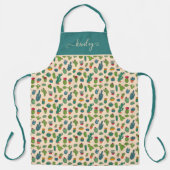 Cute Cactus Standing Pattern 2 Schort (Voorkant)