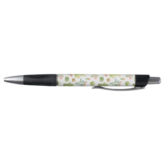 Cute Cactus Standing Pattern Pen (Bodem)