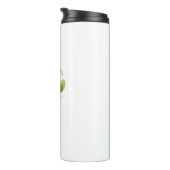 Cute Cactus Travel Tumbler – Kawaii Succulent Cup Thermosbeker (Geroteerd rechts)