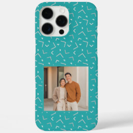 Cute Cadeau-ideeën voor mannen Memphis Print  iPhone 16 Pro Max Hoesje