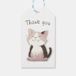 Cute Cadeaulabel