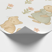 cute cadeaupapier (Hoek)