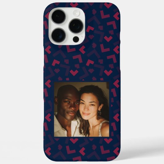 Cute Cadeaus Voor Collega's Memphis Print  Case-Mate iPhone Case (Achterkant)