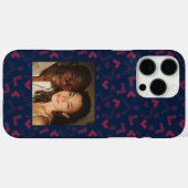Cute Cadeaus Voor Collega's Memphis Print  Case-Mate iPhone Case (Achterkant (horizontaal))