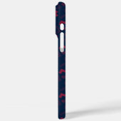 Cute Cadeaus Voor Collega's Memphis Print  Case-Mate iPhone Case (Achterkant / Links)