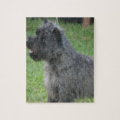 Cute Cairn Terrier Legpuzzel (Verticaal)