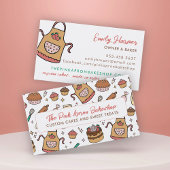 Cute Cakes Home Bakery Visitekaartje