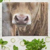 CUTE CALF THEEDOEK (Gevouwen)