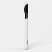 Cute Calico Cat Case-Mate iPhone Case (Achterkant/rechts)