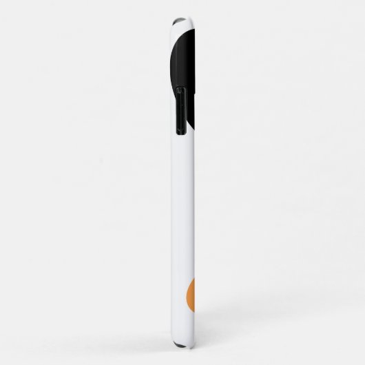 Cute Calico Cat Case-Mate iPhone Case (Achterkant/rechts)