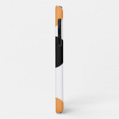 Cute Calico Cat Case-Mate iPhone Case (Achterkant/links)