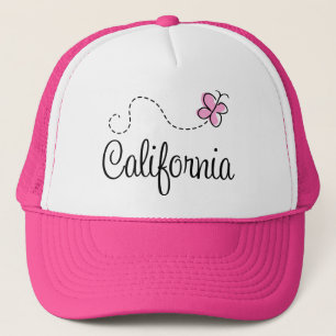 Cute California Design Trucker Pet