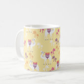 Cute Camel Coffee Mok (Voorkant links)