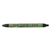 Cute Camel Kantoor Accessoires Black Ink Pen (Voorkant)