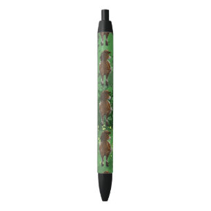 Cute Camel Kantoor Accessoires Black Ink Pen