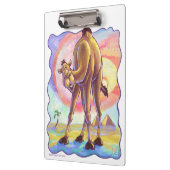 Cute Camel Kantoor Accessoires Klembord (Links)
