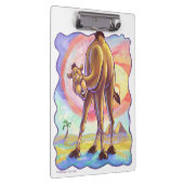 Cute Camel Kantoor Accessoires Klembord (Rechts)