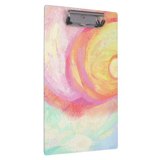 Cute Camel Kantoor Accessoires Klembord (Rechts)