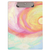 Cute Camel Kantoor Accessoires Klembord (Voorkant)