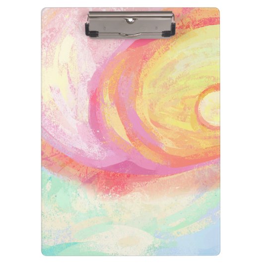 Cute Camel Kantoor Accessoires Klembord (Voorkant)