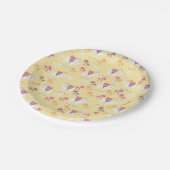 Cute Camel Paper Borden Papieren Bordje (Gekanteld)