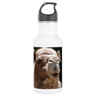 Cute Camel Waterfles