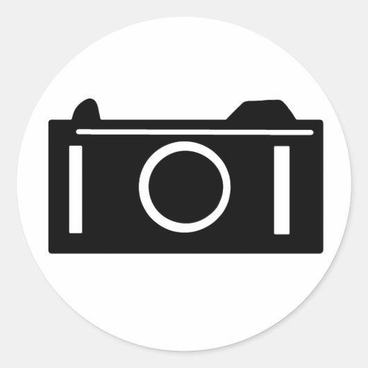 Cute camera planner stickers (Voorkant)