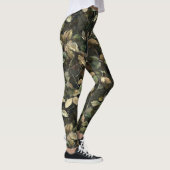 Cute Camo Damesaccessoires Dames Capri Broeken Leggings (Rechts)