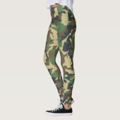 Cute Camouflage-leggings Leggings (Links)
