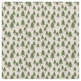 Cute camper Cabine-boomstructuurmateriaal Stof