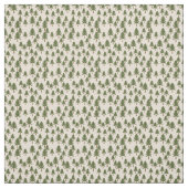 Cute camper Cabine-boomstructuurmateriaal Stof (Swatch)