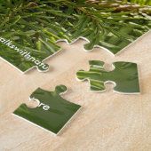 Cute Canada Jay / Grey Jay / Whiskeyjack Legpuzzel (Zijkant)