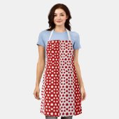 Cute Canada Schort Canada Maple Leaf Souvenir Scho (Gedragen)