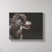 Cute Canvas Afdruk (Voorkant)