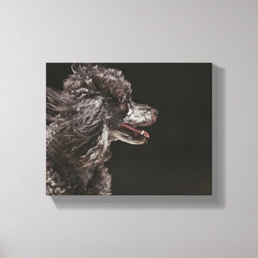 Cute Canvas Afdruk (Voorkant)