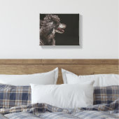 Cute Canvas Afdruk (Insitu (Slaapkamer))