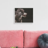 Cute Canvas Afdruk (Insitu (Woonkamer))