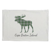 Cute Cape Breton hoesjes Kussensloop (Achterkant-Links)