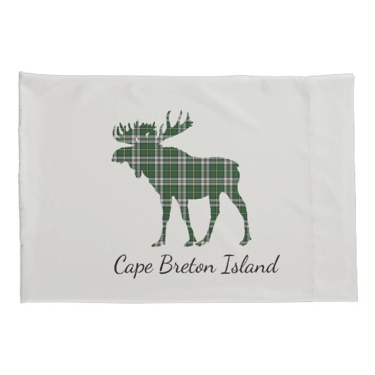 Cute Cape Breton hoesjes Kussensloop (Achterkant-Rechts)