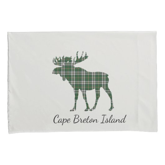 Cute Cape Breton hoesjes Kussensloop (Voorkant-Rechts)
