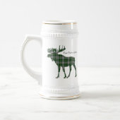 Cute Cape Breton Island Mazetartan beer stein Bierpul (Links)