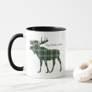 Cute Cape Breton Island Mostartan mok