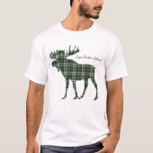 Cute Cape Breton Island Mostartan shirt (Voorkant)