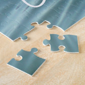 Cute Cape Cod Seal Photography Legpuzzel (Zijkant)