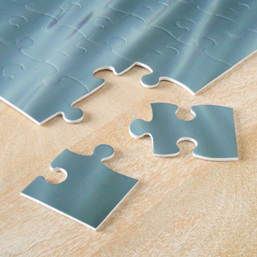 Cute Cape Cod Seal Photography Legpuzzel (Zijkant)