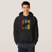 Cute Capybara Animal Hoodie (Voorkant volledig)